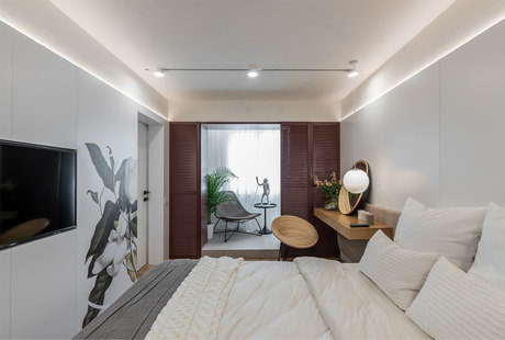 MAGNOLIA BEDROOM