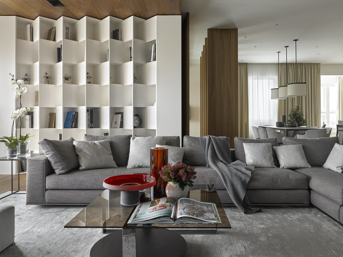 Фотография: Гостиная в стиле Скандинавский, Советы – фото на INMYROOM Фотография: Гостиная в стиле Скандинавский, Советы – фото на INMYROOM