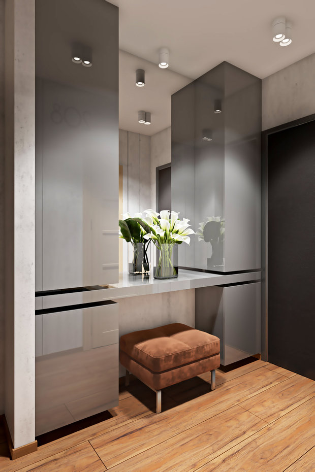 Фото из портфолио Зималето – фотографии дизайна интерьеров на INMYROOM