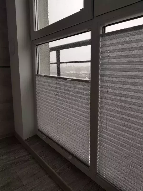 Фото из портфолио Изготовление жалюзи на заказ – фотографии дизайна интерьеров на INMYROOM