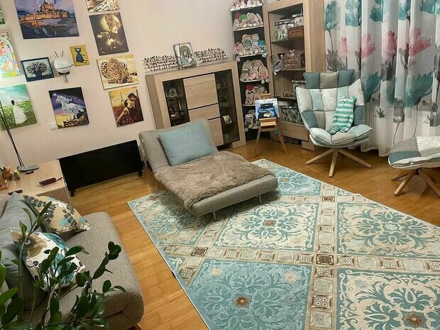 Фото из портфолио Imodern 15 – фотографии дизайна интерьеров на INMYROOM