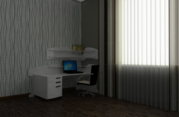 Фото из портфолио Space – фотографии дизайна интерьеров на INMYROOM