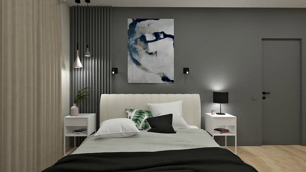 Фото из портфолио Коттедж 116 кв.м – фотографии дизайна интерьеров на INMYROOM