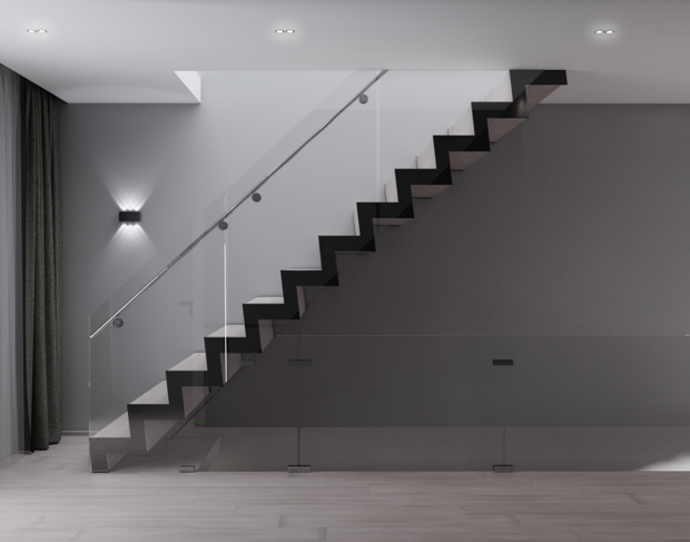 Фото из портфолио Таунхаус – фотографии дизайна интерьеров на INMYROOM