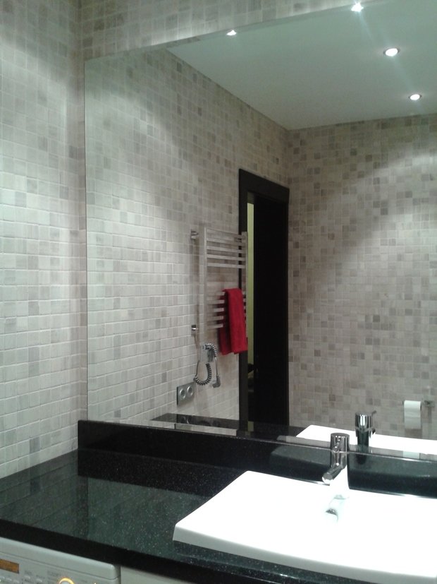 Фото из портфолио Квартира Свободного мужчины. – фотографии дизайна интерьеров на INMYROOM