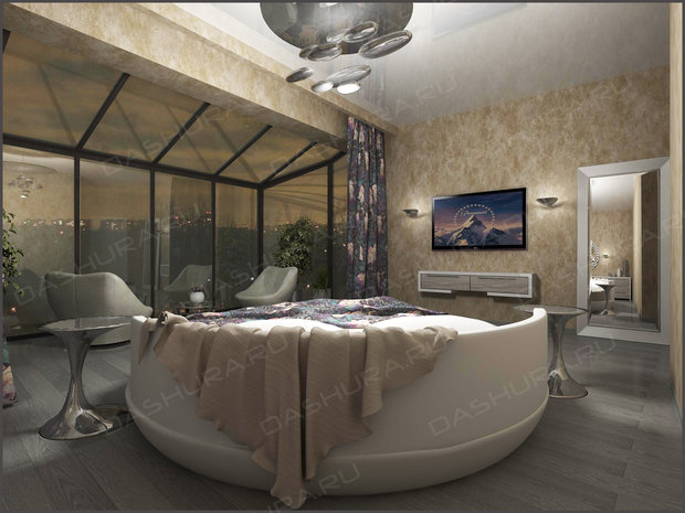Фото из портфолио Дом в Райгороде – фотографии дизайна интерьеров на INMYROOM
