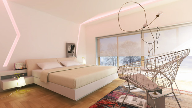 Фото из портфолио Загородный дом (концепт) – фотографии дизайна интерьеров на INMYROOM