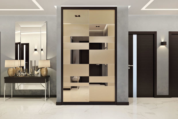 Фото из портфолио ЖК «1147» 108 кв.м. – фотографии дизайна интерьеров на INMYROOM
