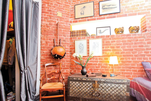 Фотография: Декор в стиле Лофт, Декор интерьера, Дом, Дома и квартиры, Стена – фото на INMYROOM