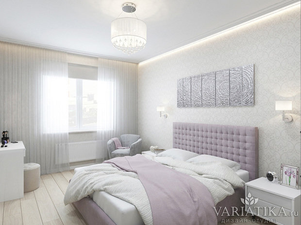 Фото из портфолио 82_luchi – фотографии дизайна интерьеров на INMYROOM