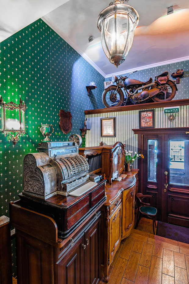 Фото из портфолио "Dublin"  – фотографии дизайна интерьеров на INMYROOM