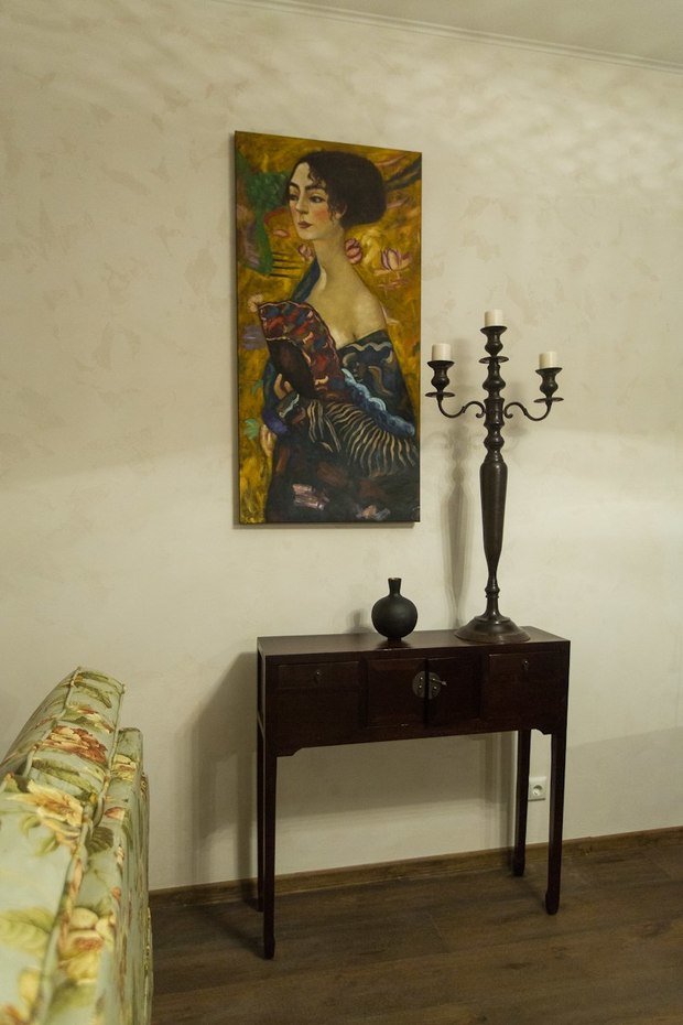 Фото из портфолио Испанский дом: опыт интерпретации средиземноморского стиля – фотографии дизайна интерьеров на INMYROOM