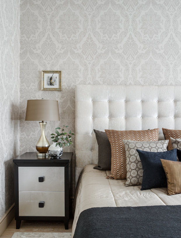 Фото из портфолио Квартира в ЖК WeltonPark – фотографии дизайна интерьеров на INMYROOM