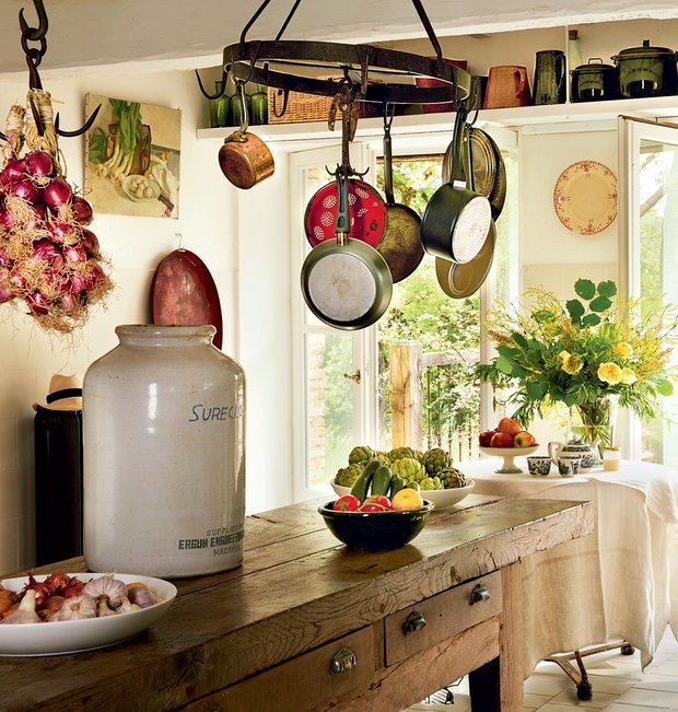 Фото из портфолио Дом в Юг — Пиренеи – фотографии дизайна интерьеров на INMYROOM