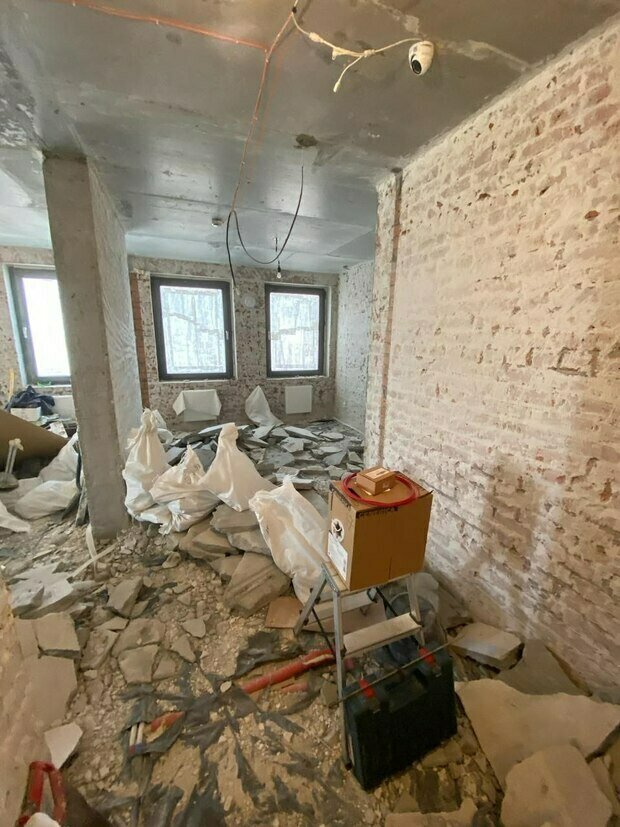 Фото из портфолио Студия ремонта – фотографии дизайна интерьеров на INMYROOM