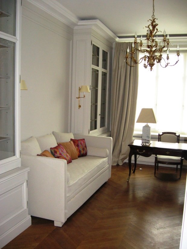 Фотография: Кабинет в стиле Классический – фото на INMYROOM