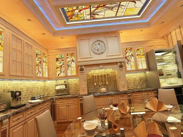 Фото из портфолио Избранные фотографии – фотографии дизайна интерьеров на INMYROOM