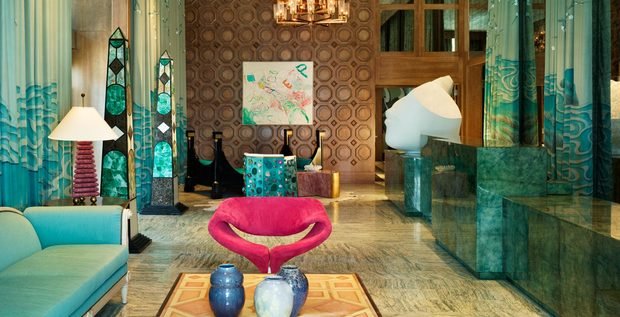 Фото из портфолио INSPIRATION – фотографии дизайна интерьеров на INMYROOM