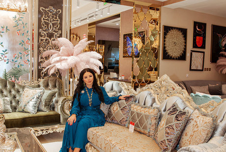 Modernity in Interior Design by Katrina Antonovich