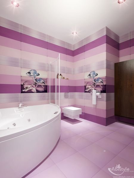 Фото из портфолио ванная – фотографии дизайна интерьеров на InMyRoom.ru