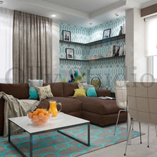 Фото из портфолио Гостиная в ЖК Саровский – фотографии дизайна интерьеров на INMYROOM
