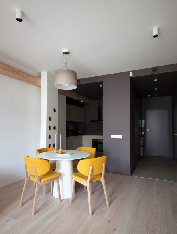 Фото из портфолио Riiiga – фотографии дизайна интерьеров на INMYROOM