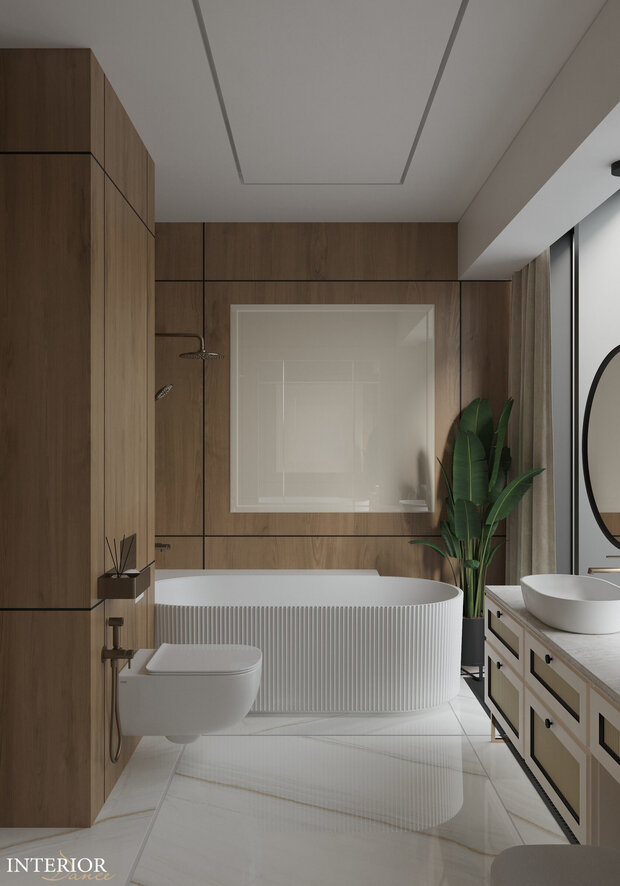 Фото из портфолио Событие – фотографии дизайна интерьеров на INMYROOM
