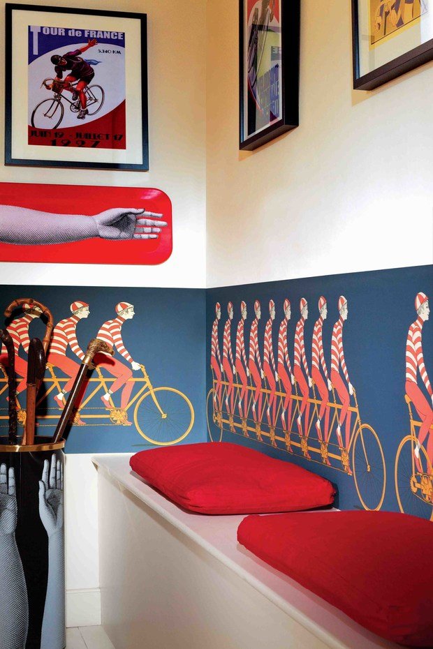 Фото из портфолио Мои избранные статьи – фотографии дизайна интерьеров на INMYROOM