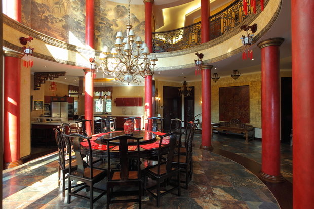 Фото из портфолио "Лесные дали" – фотографии дизайна интерьеров на INMYROOM