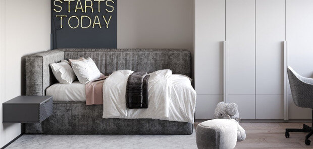 Фотография: Детская в стиле Современный – фото на INMYROOM