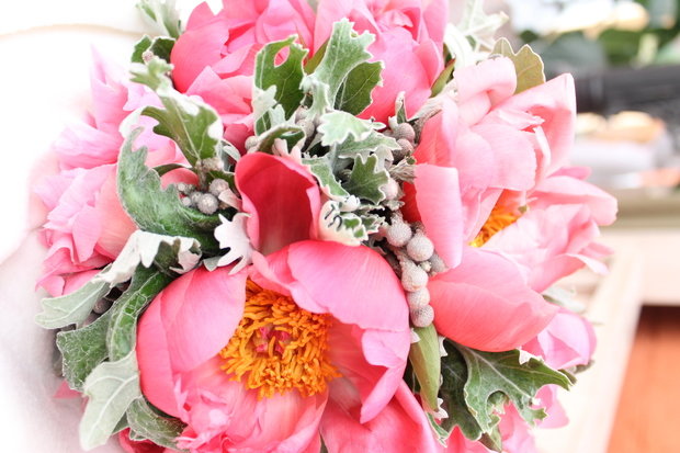 Фото из портфолио Свадебные букеты и аксессуары – фотографии дизайна интерьеров на INMYROOM