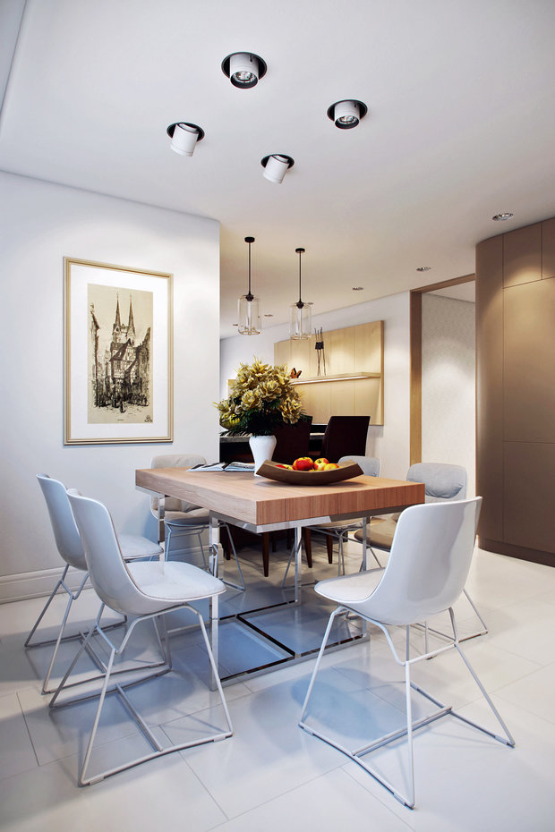 Фото из портфолио На шаг впереди  – фотографии дизайна интерьеров на INMYROOM