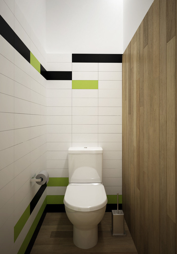 Фотография: Ванная в стиле Современный, Скандинавский, Декор интерьера, Квартира, Проект недели, Московская область, Наталия Чайка, Александра Морозова, Балашиха, ЖК «Акварели», Монолитный дом, 3 комнаты, 60-90 метров, Григорий Севастьянов, Studio 8 – фото на INMYROOM