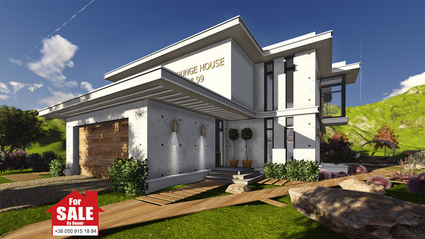 Фото из портфолио Architecture – фотографии дизайна интерьеров на INMYROOM