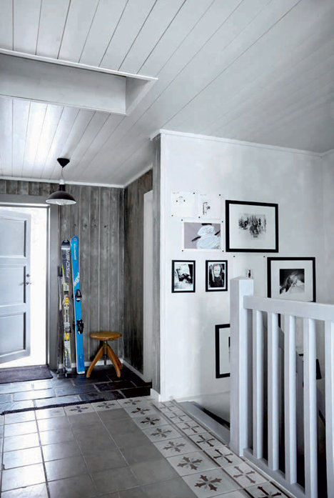 Фото из портфолио Сельская идиллия в снегу...))) – фотографии дизайна интерьеров на INMYROOM