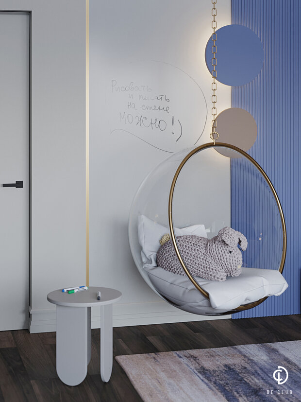 Фото из портфолио Дом 258 м² в КП «Соловьиный» – фотографии дизайна интерьеров на INMYROOM