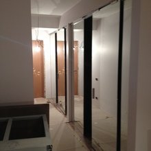 Фото из портфолио Стекловит – фотографии дизайна интерьеров на INMYROOM