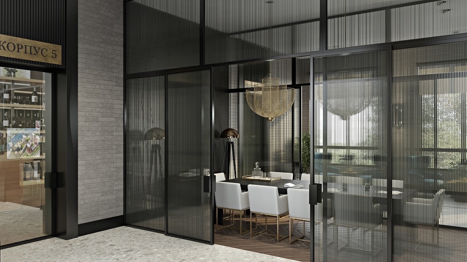 Фотография: Прочее в стиле Современный, Архитектура, Планировки, Тема месяца, недвижимость, Монолитный дом, Москав, Павел Железнов, ЖК "Береговой", Обзор ЖК, Выбор квартиры, Главстрой – фото на INMYROOM