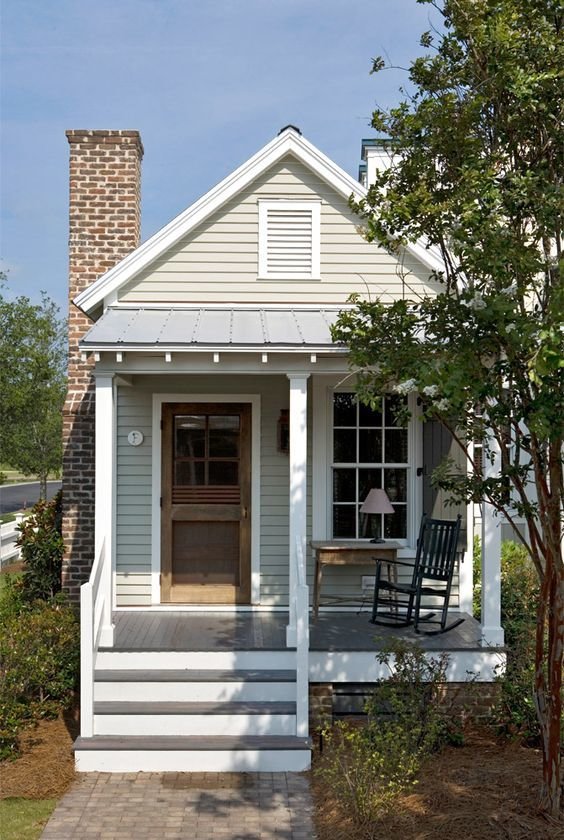 Фотография: Терраса в стиле Скандинавский, Советы, Дом и дача, Никита Морозов – фото на INMYROOM