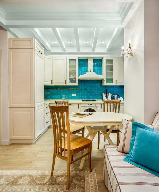 Фото из портфолио Шмитовский – фотографии дизайна интерьеров на INMYROOM