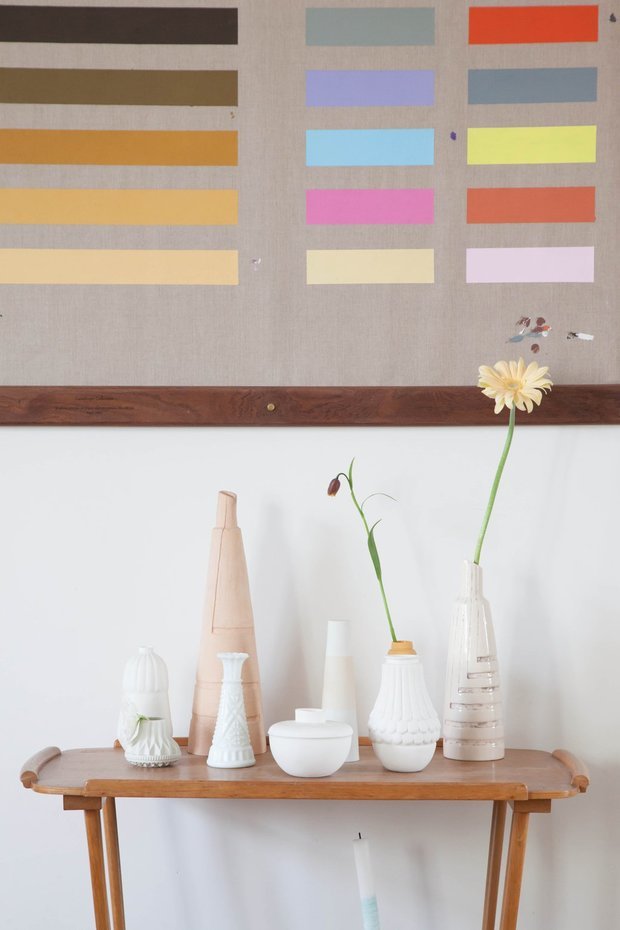 Фото из портфолио Уютная эклектика – фотографии дизайна интерьеров на INMYROOM