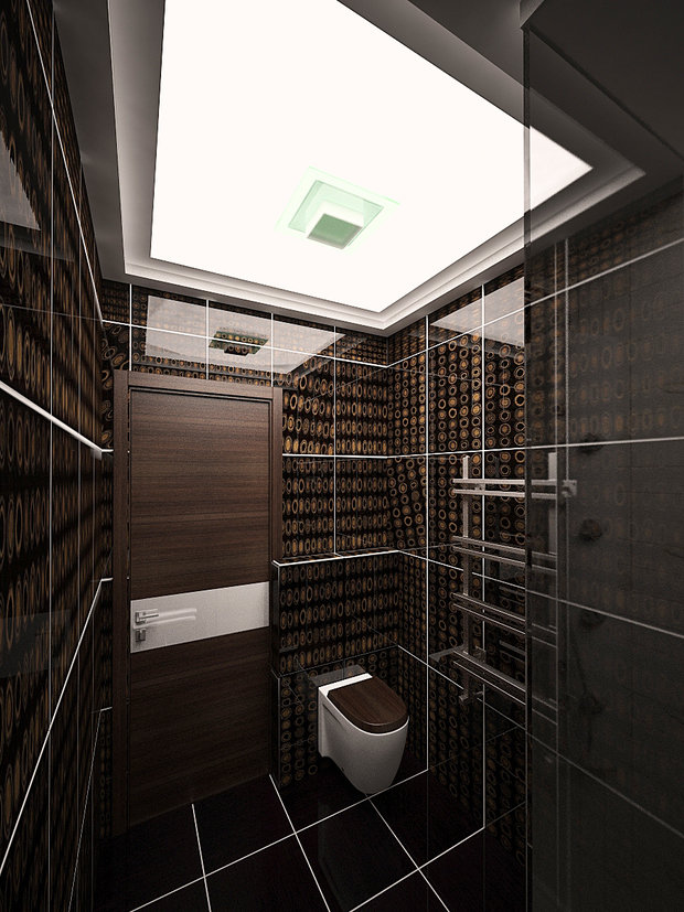 Фото из портфолио Интерьеры – фотографии дизайна интерьеров на INMYROOM