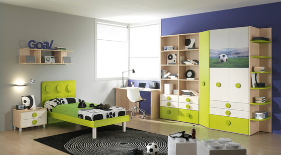 Фотография: Детская в стиле Современный, Эклектика – фото на INMYROOM