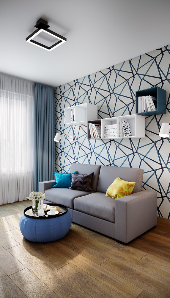 Фотография: Гостиная в стиле Современный, Квартира, Проект недели, Москва, Co:Interior, 3 комнаты, 60-90 метров – фото на INMYROOM Фотография: Гостиная в стиле Современный, Квартира, Проект недели, Москва, Co:Interior, 3 комнаты, 60-90 метров – фото на INMYROOM