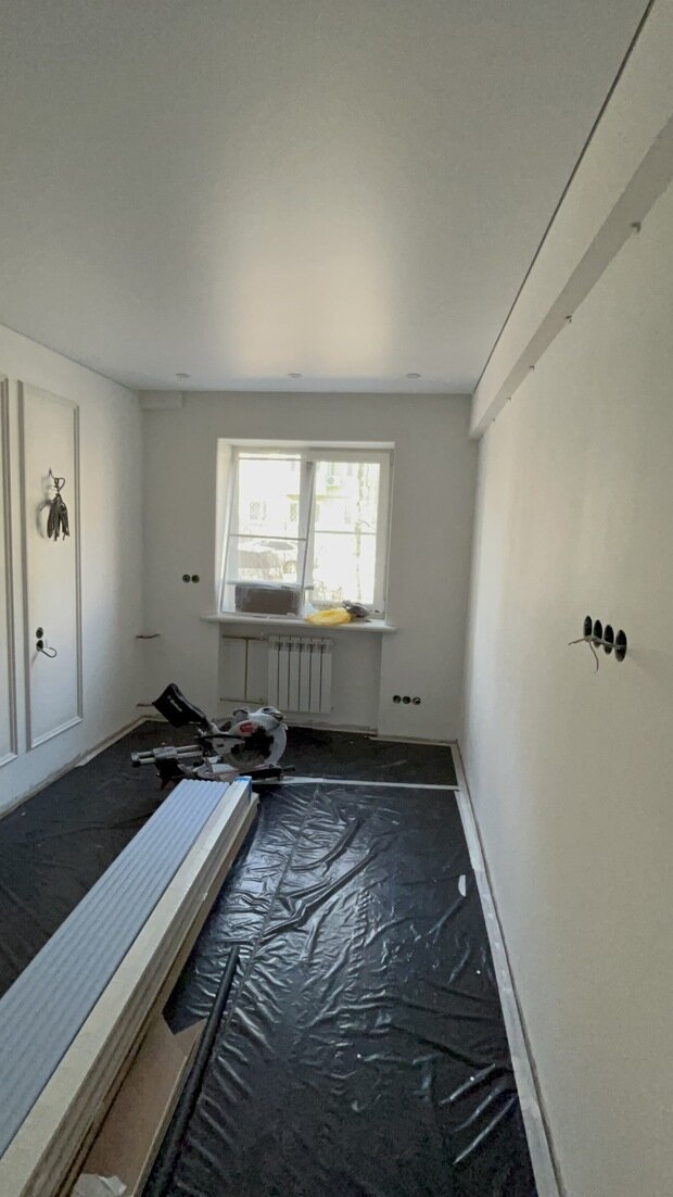Фото из портфолио квартира 42 кв.м. – фотографии дизайна интерьеров на INMYROOM