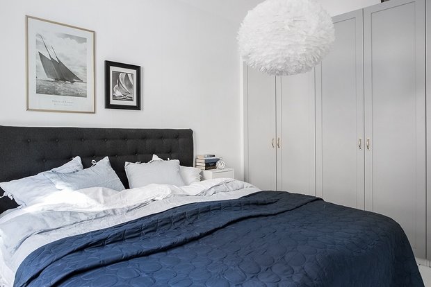 Фото из портфолио Nordhemsgatan 54 B, Linnéstaden – фотографии дизайна интерьеров на INMYROOM