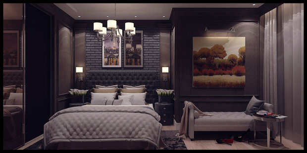 Фото из портфолио Молодой Адвокат – фотографии дизайна интерьеров на INMYROOM
