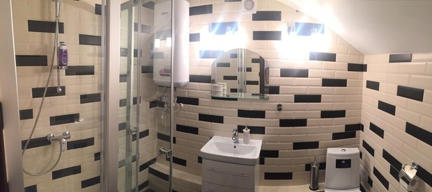 Фотография: Ванная в стиле Лофт – фото на INMYROOM