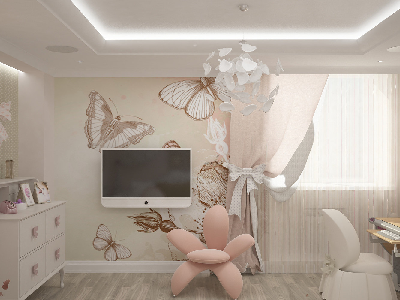 Фото из портфолио Современная классика – фотографии дизайна интерьеров на INMYROOM Фото из портфолио Современная классика – фотографии дизайна интерьеров на INMYROOM