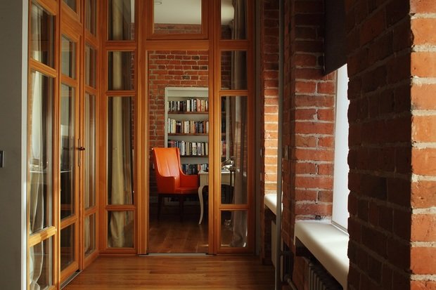 Фото из портфолио Россия-Швеция – фотографии дизайна интерьеров на INMYROOM